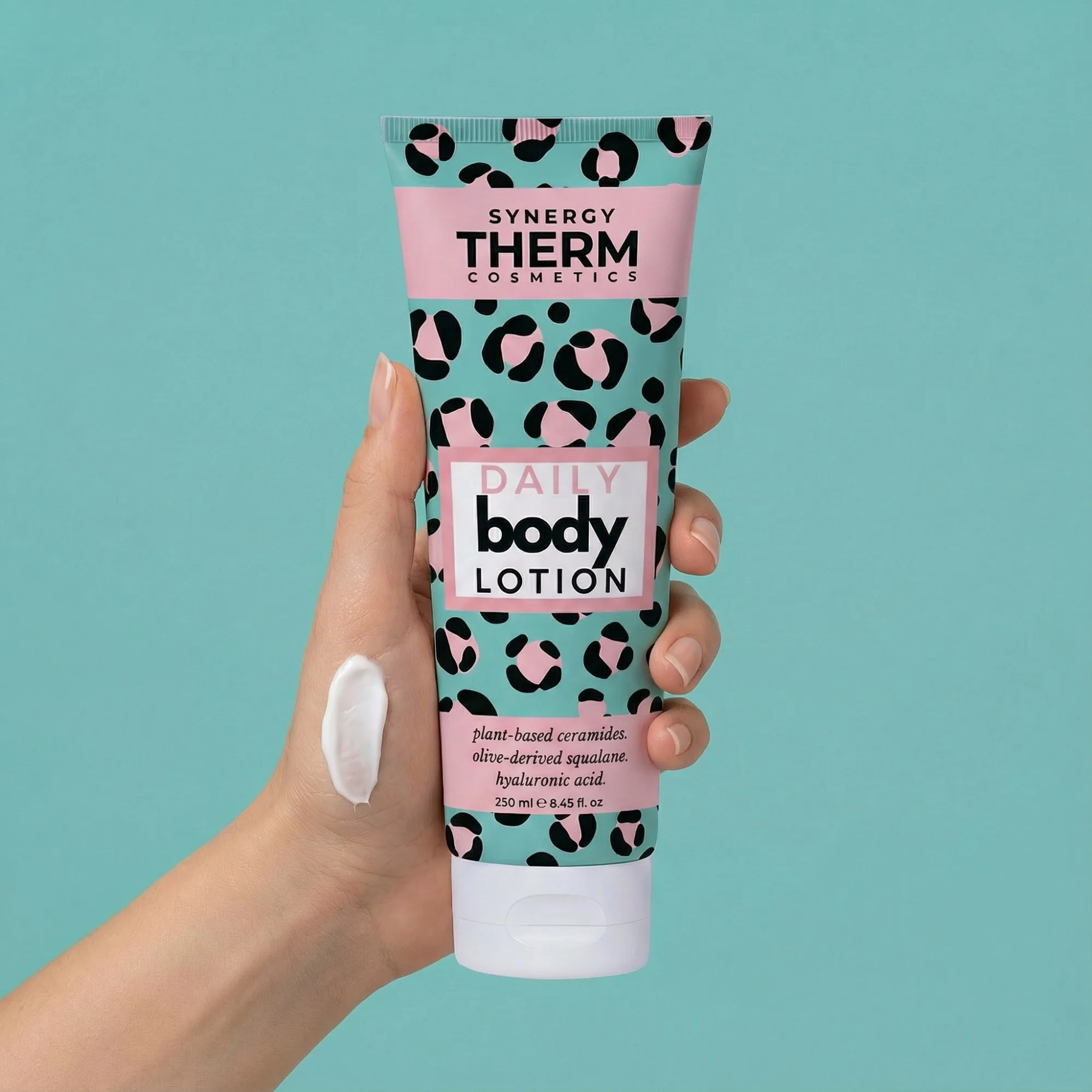Loțiune Hidratantă pentru Corp Daily Body Lotion cu Ceramide