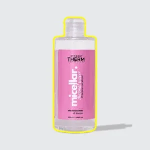 Thermal Micellar Water with Niacinamide and Betaine effectively removes makeup and impurities without irritating the skin - Image 7