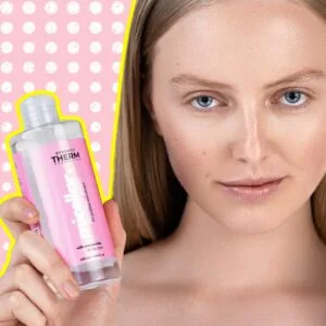 Thermal Micellar Water with Niacinamide and Betaine effectively removes makeup and impurities without irritating the skin - Image 6