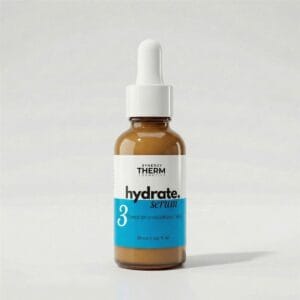 Hydrating Serum, Hydrate Serum, serum with 3 types of Hyaluronic Acid and Provitamin B5 for deep hydration - Image 5