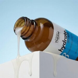Hydrating Serum, Hydrate Serum, serum with 3 types of Hyaluronic Acid and Provitamin B5 for deep hydration - Image 4