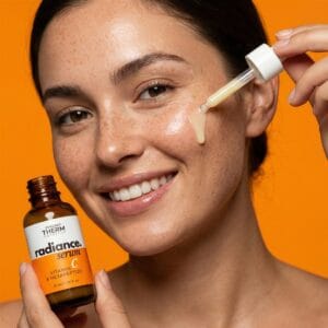 Serum with Vitamin C, Radiance Serum with Liposomal Vitamin C and Hexapeptides - Image 3