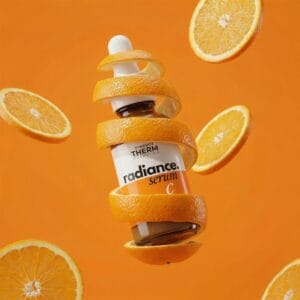 Serum with Vitamin C, Radiance Serum with Liposomal Vitamin C and Hexapeptides - Image 4