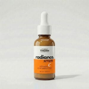 Serum with Vitamin C, Radiance Serum with Liposomal Vitamin C and Hexapeptides - Image 5