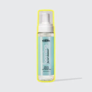 Foaming Facial Cleanser with Fruit-derived Acids, Aloe Vera and Panthenol - Image 8