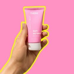 SPF50 face cream, Daily Use Sunscreen 50+, broad spectrum moisturiser with sunscreen that protects against UVA/UVB rays