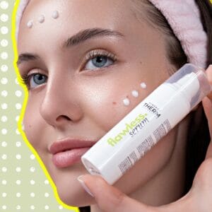 Hyperpigmentation Pete Serum, Flawless Serum, with Tranexamic Acid, Arbutin and Niacinamide - Image 4