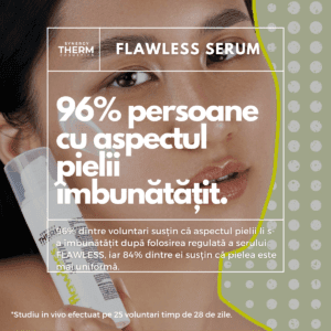 Ser Pete Hiperpigmentare, Flawless Serum, cu Acid Tranexamic, Arbutină și Niacinamide - imagine 2