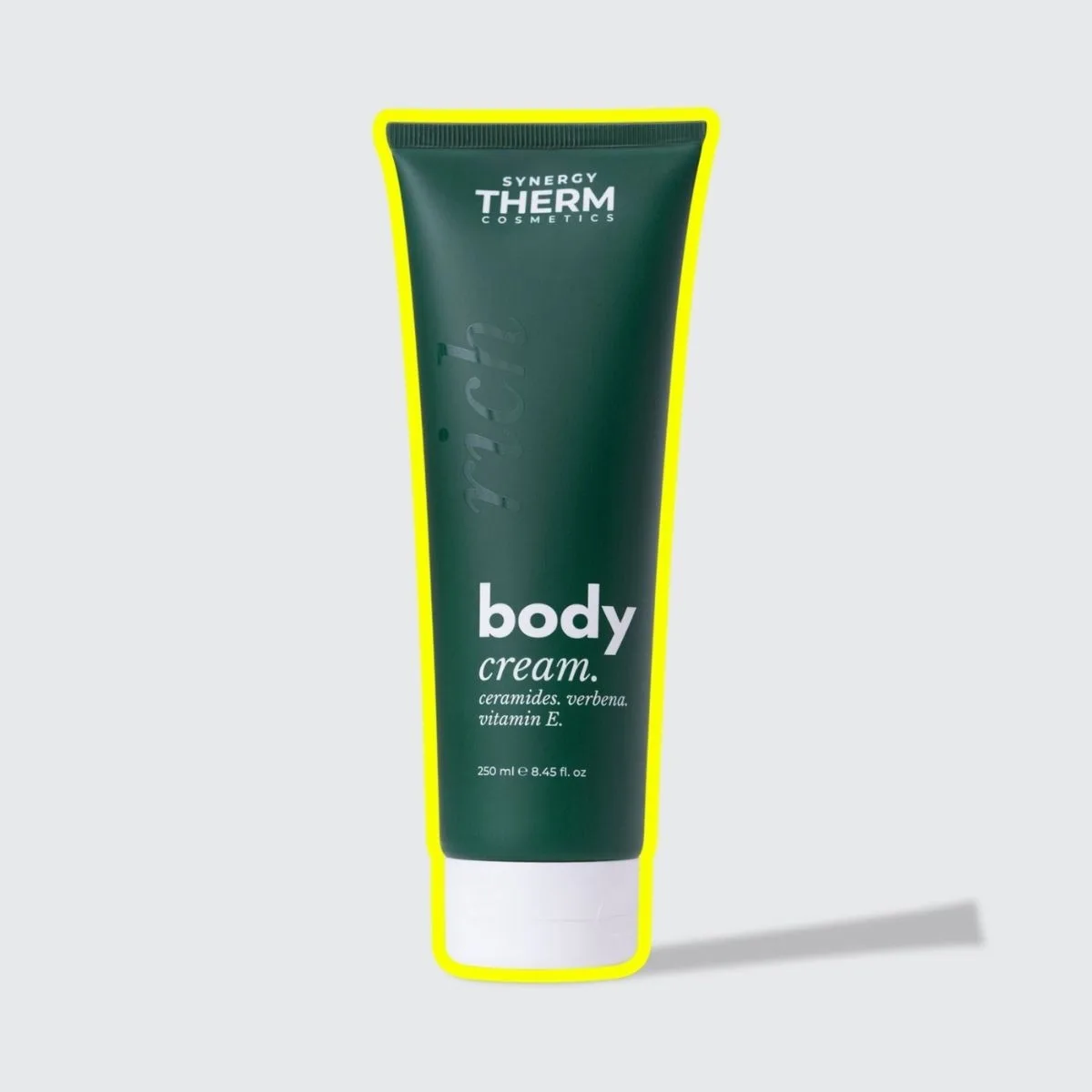 Cremă pentru corp pentru piele foarte uscată, Rich Body Cream, cu Ceramide și Vitamina E. - imagine 5