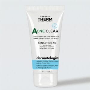 Anti-Acne Cream - Acne Clear - for problematic Skin 50 ml - Image 4