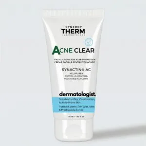 Anti-Acne Cream - Acne Clear - for problematic Skin 50 ml - Image 4