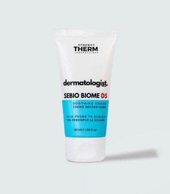 Cremă anti-dermatită - Sebio Biome DS - pentru tenul cu dermatită seboreică 50 ml
