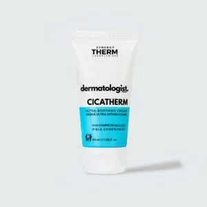 Ultra-Repair Cream - Cicatherm - for irritated and sensitive skin 50 ml
