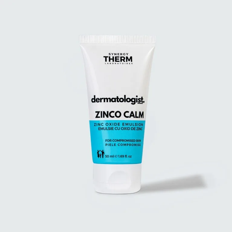 Protective Emulsion - Zinco Calm - for irritation-prone skin 50 ml