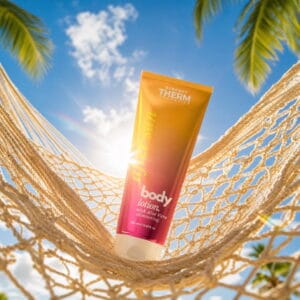 After Sun Body Lotion, Soothing Shimmering Aloe Vera Lotion for Sun-Exposed Skin, Refreshing & Hydrating Effect, 250ML - Image 5