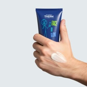 Cremă de față hidratantă - pentru bărbați 50ml