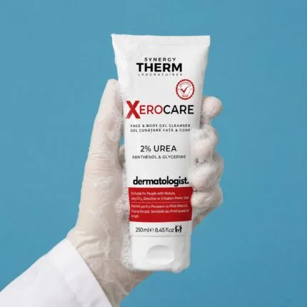 Mature skin - Synergy Therm Cosmetics - Skincare but better.