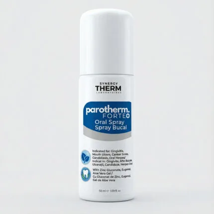 Aloe Vera - Synergy Therm Cosmetics - Skincare but better.