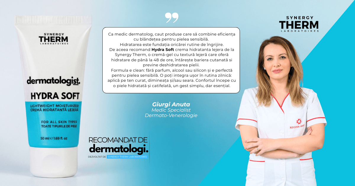 Testimonial medic dermatolog