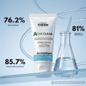 Anti-Acne Cream - Acne Clear - for problematic Skin 50 ml - Image 2