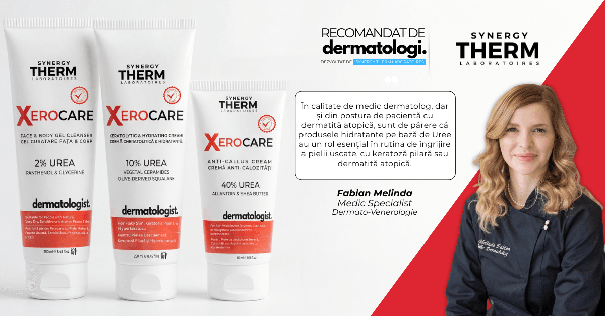 Testimonial medic dermatolog