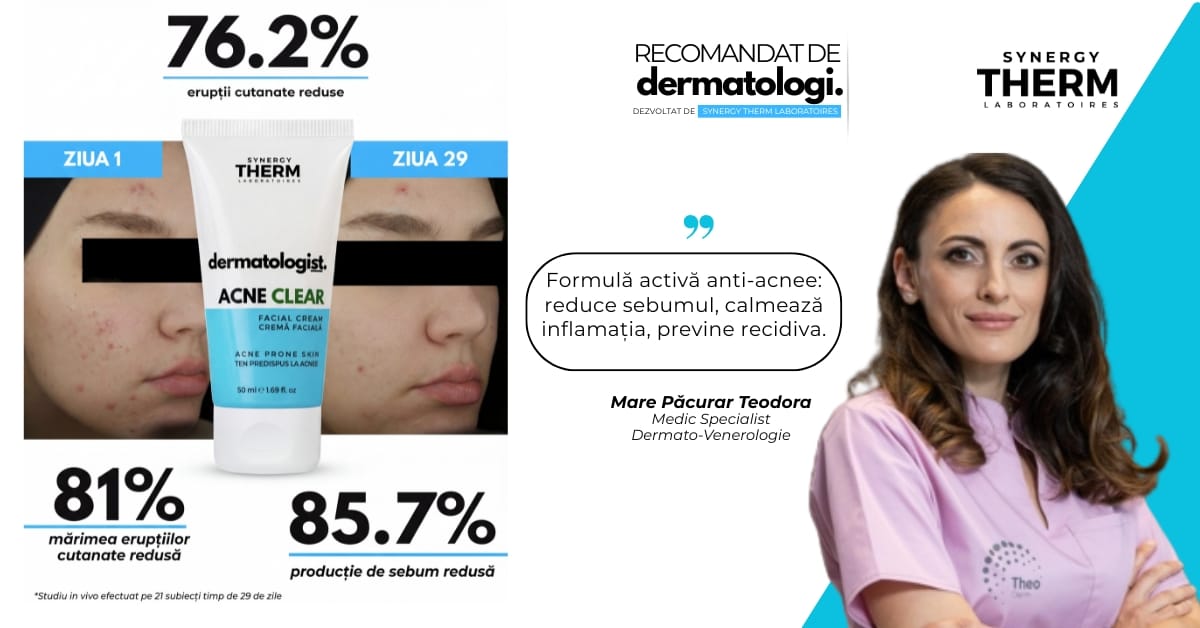 Pete roșii pe față: cauze și tratament