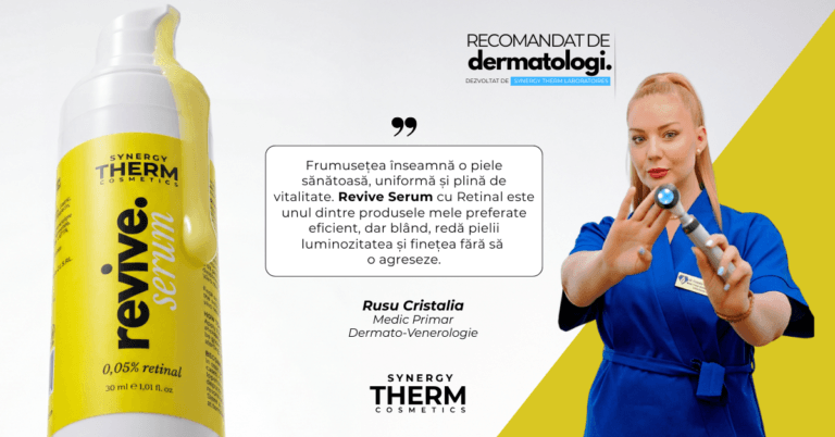 Diferența dintre retinol și retinal: ce alegi pentru ten