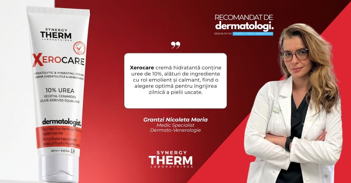 Crema cu ceramide pentru refacerea barierei pielii: Ghid complet pentru un ten protejat