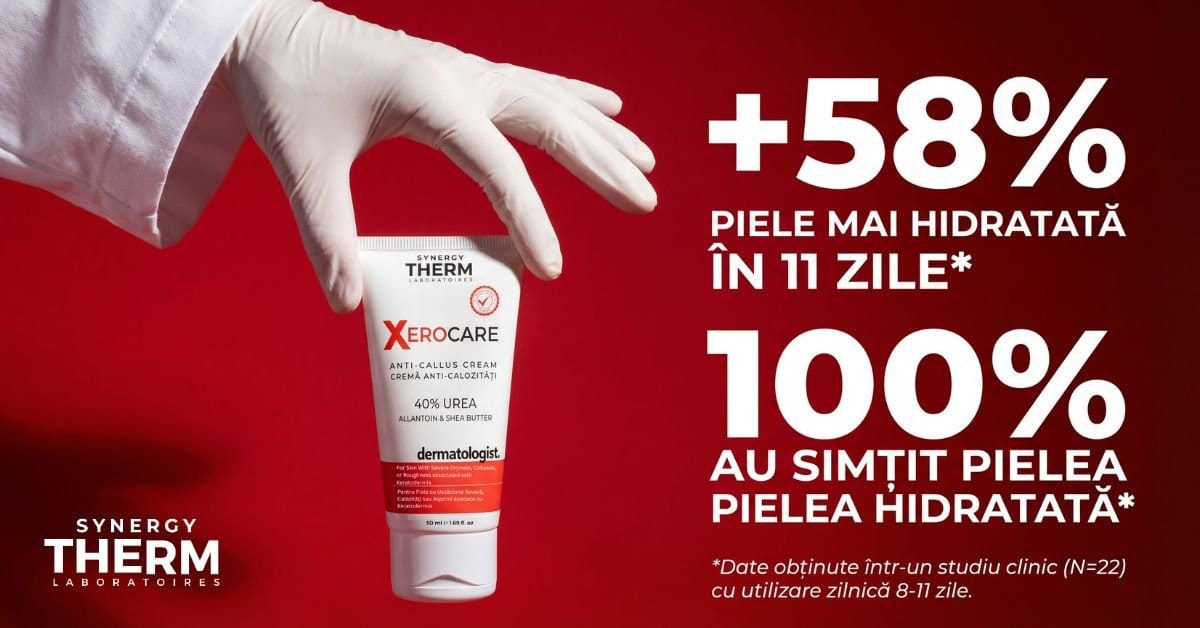 Crema cu uree pentru călcâie crăpate: Ghid complet pentru o piele fină