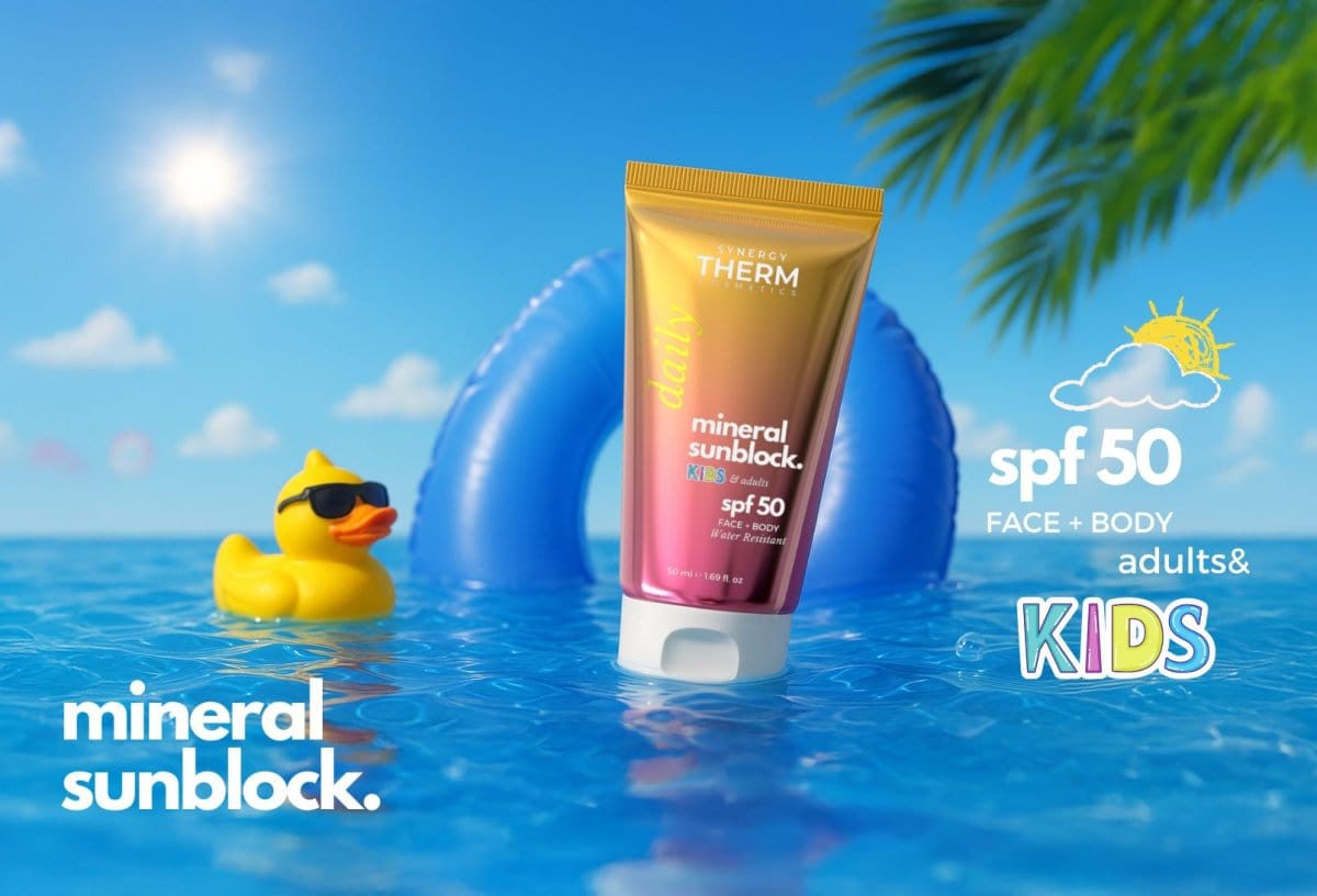 Protecție solară pentru copii: Ghidul dermatocosmeticelor esențiale în 2026