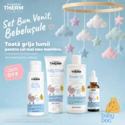 Set bun venit bebelușule