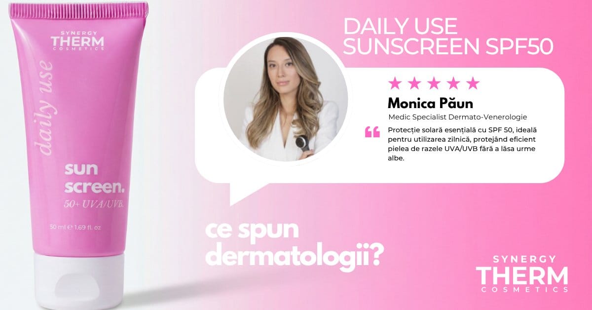 SPF 50: Ghidul complet pentru protecție solară și îngrijirea tenului în 2026