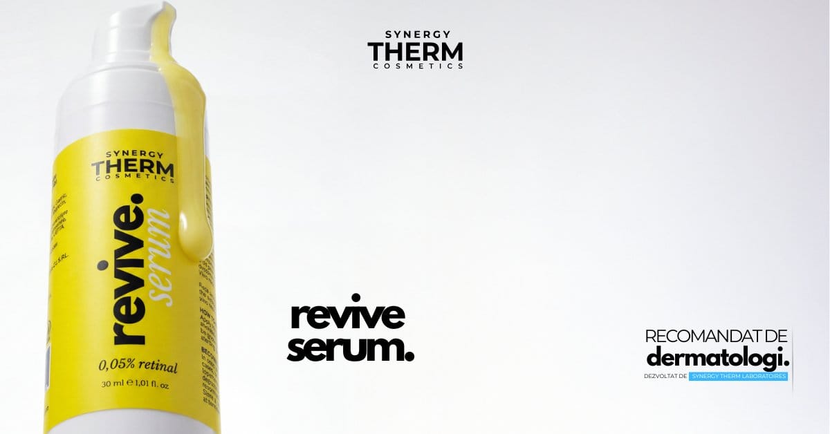 Ser Retinol: Ghid complet pentru regenerarea și luminozitatea tenului