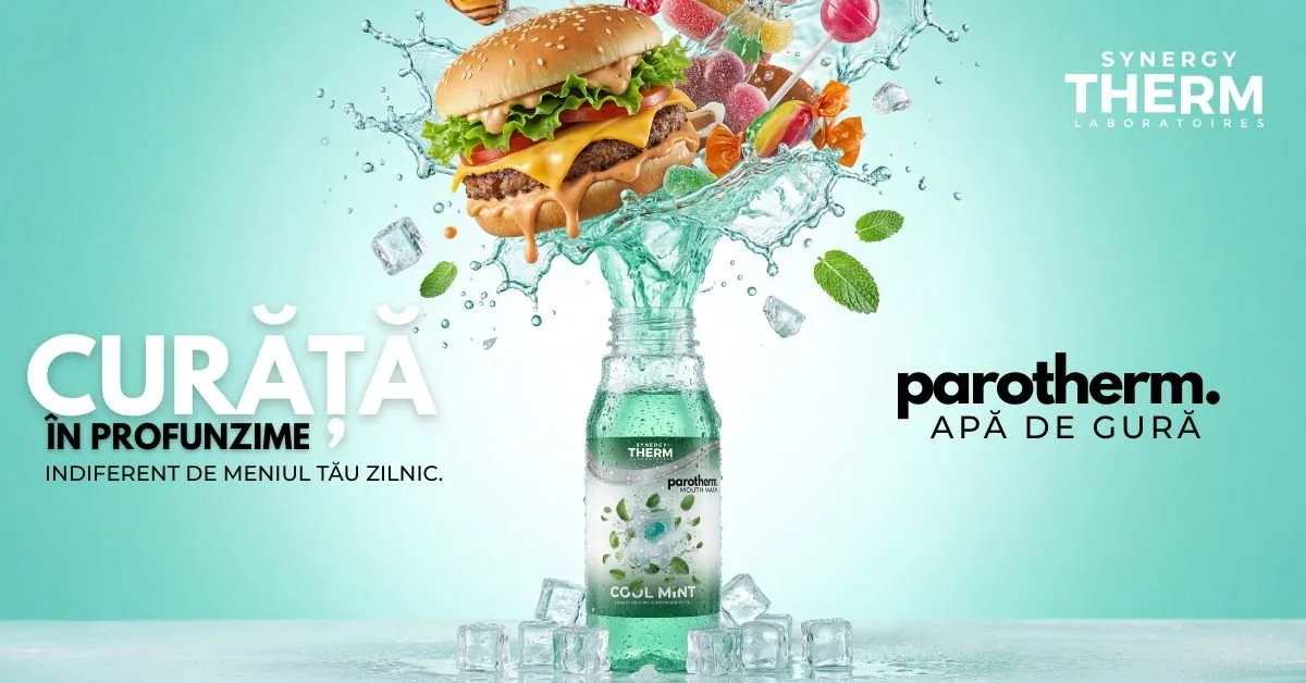 Apa de gura fara alcool: Beneficii pentru o igienă orală delicată și eficientă