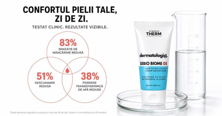 Cremă pentru dermatita atopică la adulți: Ghid pentru îngrijirea pielii sensibile