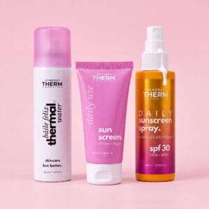 Synergy Therm × Femi.Eko Swim Box Kaia | Protecție solară + Slip menstrual de înot - imagine 3