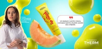 Ingrijirea buzelor uscate si crapate: Sfaturi de la dermatolog