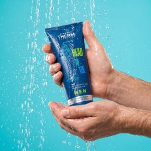 Set pentru el — Gel de duș 2 în 1 & Cremă de față hidratantă, cu 40% reducere - imagine 3