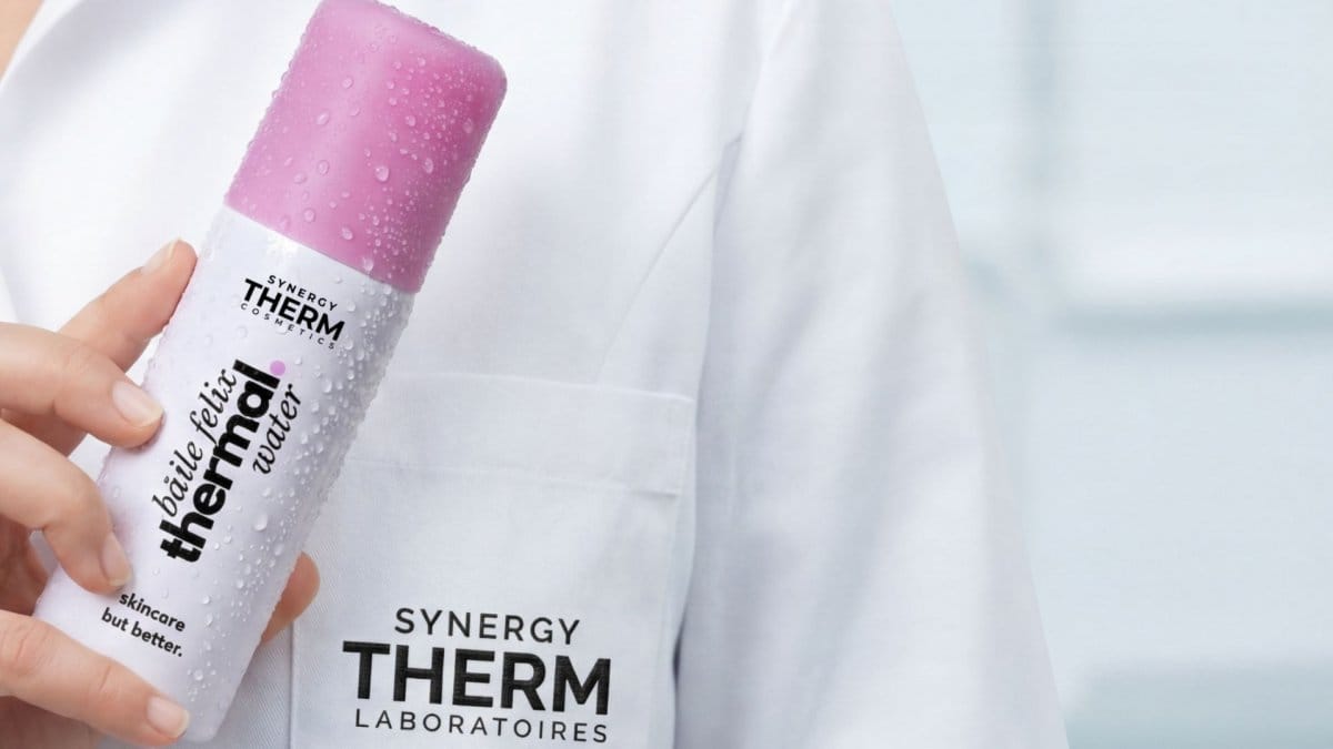 Cea mai bună apă termală în 2026: Synergy Therm vs Avène, La Roche-Posay, Uriage și Ivatherm