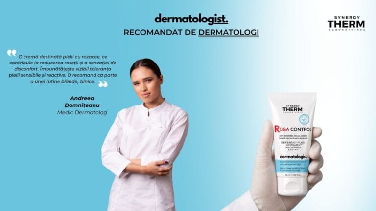Crema pentru rozacee: Cum să alegi îngrijirea potrivită